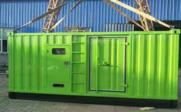 汕头康明斯300kw大型柴油发二手电机组 汕头康明斯300kw大型柴油发二手电机组