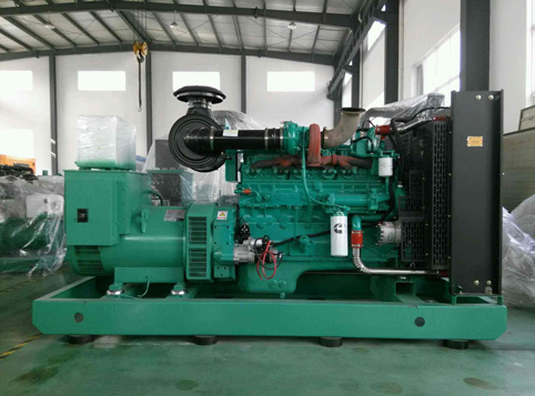 汕头柴油发电机组