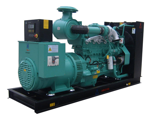 汕头柴油发电机
