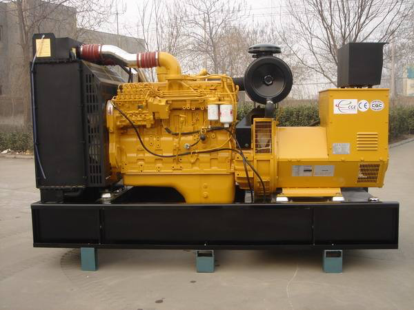 汕头发电机出租