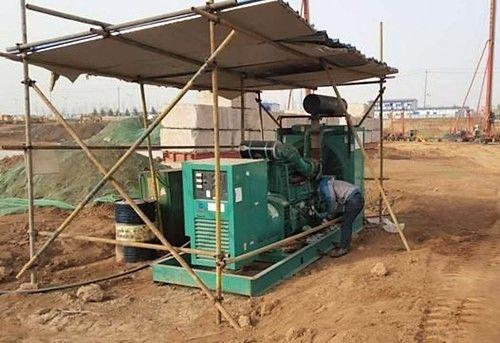 汕头发电机出租