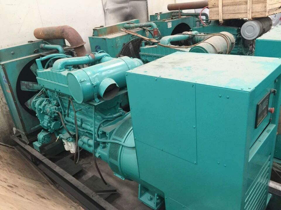 汕头发电机出租