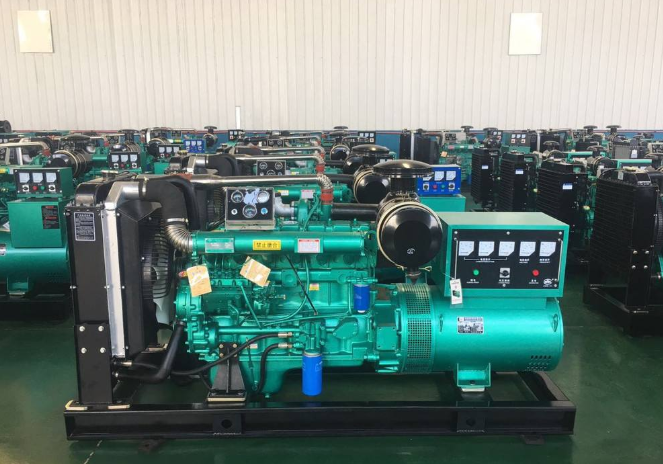 汕头柴油发电机
