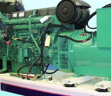 汕头发电机出租