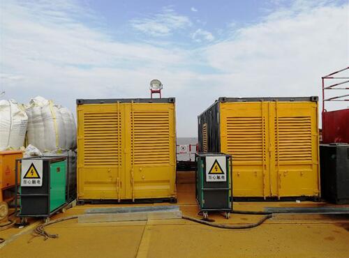 汕头发电机出租